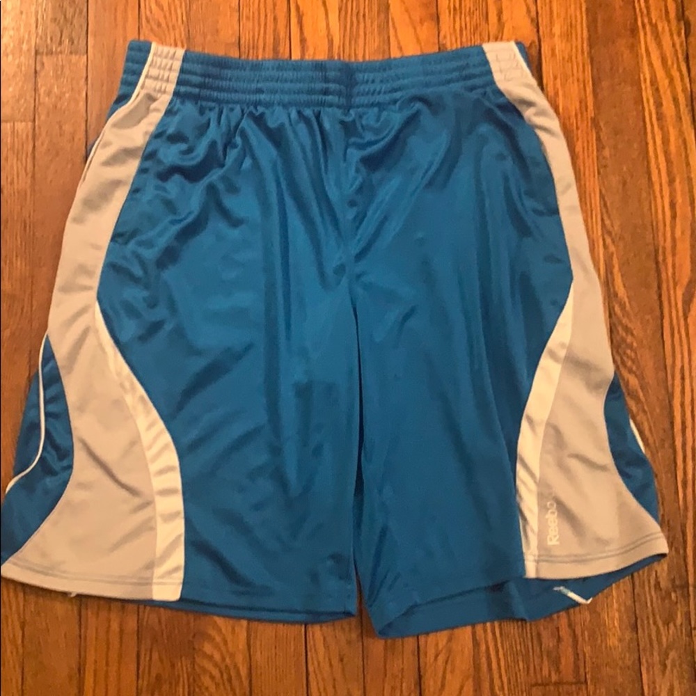 Reebok basketball shorts 2XL